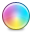 Button Color Circle icon